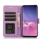 Skin Feel Embossed Sunflower Horizontal Flip Leather Case with Holder & Card Slots & Wallet & Lanyard, For Samsung Galaxy S10+, For Samsung Galaxy S10e, For Samsung Galaxy A20s, For Samsung Galaxy A40, For Samsung Galaxy Note8, For Samsung Galaxy J6���...