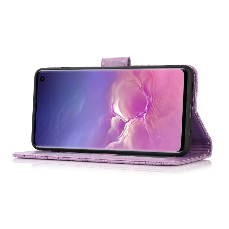 Skin Feel Embossed Sunflower Horizontal Flip Leather Case with Holder & Card Slots & Wallet & Lanyard, For Samsung Galaxy S10+, For Samsung Galaxy S10e, For Samsung Galaxy A20s, For Samsung Galaxy A40, For Samsung Galaxy Note8, For Samsung Galaxy J6���...