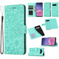Skin Feel Embossed Sunflower Horizontal Flip Leather Case with Holder & Card Slots & Wallet & Lanyard, For Samsung Galaxy S10+, For Samsung Galaxy S10e, For Samsung Galaxy A20s, For Samsung Galaxy A40, For Samsung Galaxy Note8, For Samsung Galaxy J6���...