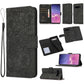 Skin Feel Embossed Sunflower Horizontal Flip Leather Case with Holder & Card Slots & Wallet & Lanyard, For Samsung Galaxy S10+, For Samsung Galaxy S10e, For Samsung Galaxy A20s, For Samsung Galaxy A40, For Samsung Galaxy Note8, For Samsung Galaxy J6���...