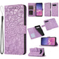 Skin Feel Embossed Sunflower Horizontal Flip Leather Case with Holder & Card Slots & Wallet & Lanyard, For Samsung Galaxy S10+, For Samsung Galaxy S10e, For Samsung Galaxy A20s, For Samsung Galaxy A40, For Samsung Galaxy Note8, For Samsung Galaxy J6���...