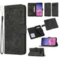 Skin Feel Embossed Sunflower Horizontal Flip Leather Case with Holder & Card Slots & Wallet & Lanyard, For Samsung Galaxy S10+, For Samsung Galaxy S10e, For Samsung Galaxy A20s, For Samsung Galaxy A40, For Samsung Galaxy Note8, For Samsung Galaxy J6���...