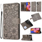 Skin Feel Embossed Sunflower Horizontal Flip Leather Case with Holder & Card Slots & Wallet & Lanyard, For Samsung Galaxy S10+, For Samsung Galaxy S10e, For Samsung Galaxy A20s, For Samsung Galaxy A40, For Samsung Galaxy Note8, For Samsung Galaxy J6���...