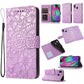 Skin Feel Embossed Sunflower Horizontal Flip Leather Case with Holder & Card Slots & Wallet & Lanyard, For Samsung Galaxy S10+, For Samsung Galaxy S10e, For Samsung Galaxy A20s, For Samsung Galaxy A40, For Samsung Galaxy Note8, For Samsung Galaxy J6���...
