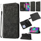 Skin Feel Embossed Sunflower Horizontal Flip Leather Case with Holder & Card Slots & Wallet & Lanyard, For Samsung Galaxy S10+, For Samsung Galaxy S10e, For Samsung Galaxy A20s, For Samsung Galaxy A40, For Samsung Galaxy Note8, For Samsung Galaxy J6���...