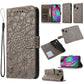 Skin Feel Embossed Sunflower Horizontal Flip Leather Case with Holder & Card Slots & Wallet & Lanyard, For Samsung Galaxy S10+, For Samsung Galaxy S10e, For Samsung Galaxy A20s, For Samsung Galaxy A40, For Samsung Galaxy Note8, For Samsung Galaxy J6���...