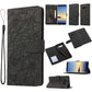 Skin Feel Embossed Sunflower Horizontal Flip Leather Case with Holder & Card Slots & Wallet & Lanyard, For Samsung Galaxy S10+, For Samsung Galaxy S10e, For Samsung Galaxy A20s, For Samsung Galaxy A40, For Samsung Galaxy Note8, For Samsung Galaxy J6���...