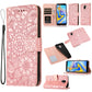 Skin Feel Embossed Sunflower Horizontal Flip Leather Case with Holder & Card Slots & Wallet & Lanyard, For Samsung Galaxy S10+, For Samsung Galaxy S10e, For Samsung Galaxy A20s, For Samsung Galaxy A40, For Samsung Galaxy Note8, For Samsung Galaxy J6���...