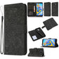 Skin Feel Embossed Sunflower Horizontal Flip Leather Case with Holder & Card Slots & Wallet & Lanyard, For Samsung Galaxy S10+, For Samsung Galaxy S10e, For Samsung Galaxy A20s, For Samsung Galaxy A40, For Samsung Galaxy Note8, For Samsung Galaxy J6���...