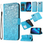 Skin Feel Embossed Sunflower Horizontal Flip Leather Case with Holder & Card Slots & Wallet & Lanyard, For Samsung Galaxy S10+, For Samsung Galaxy S10e, For Samsung Galaxy A20s, For Samsung Galaxy A40, For Samsung Galaxy Note8, For Samsung Galaxy J6���...
