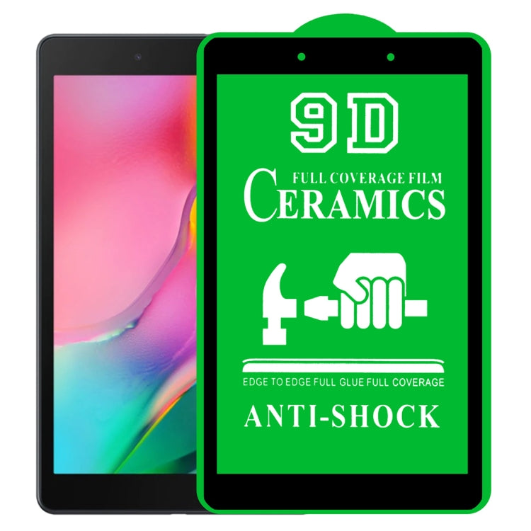 9D Full Screen Full Glue Ceramic Film, For Samsung Galaxy Tab A 7.0 2016 T280/T285 (1 PC), For Samsung Galaxy Tab A 8.0 2019 T290/T295 (1 PC), For Samsung Galaxy Tab A 8.0 2019 4G P200/P205 (1 PC), For Samsung Galaxy Tab A 8.4 2020 (1 PC)��������������...