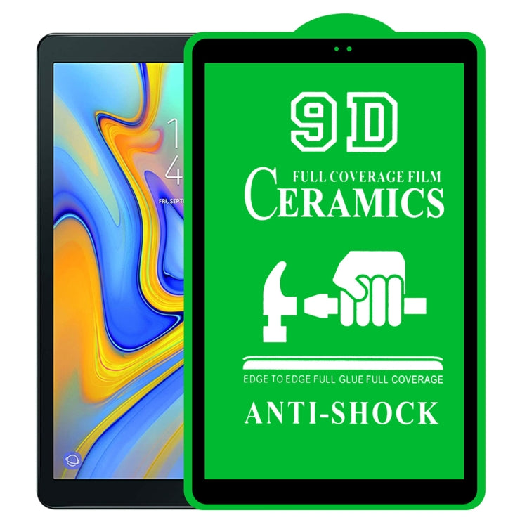 9D Full Screen Full Glue Ceramic Film, For Samsung Galaxy Tab A 7.0 2016 T280/T285 (1 PC), For Samsung Galaxy Tab A 8.0 2019 T290/T295 (1 PC), For Samsung Galaxy Tab A 8.0 2019 4G P200/P205 (1 PC), For Samsung Galaxy Tab A 8.4 2020 (1 PC)��������������...