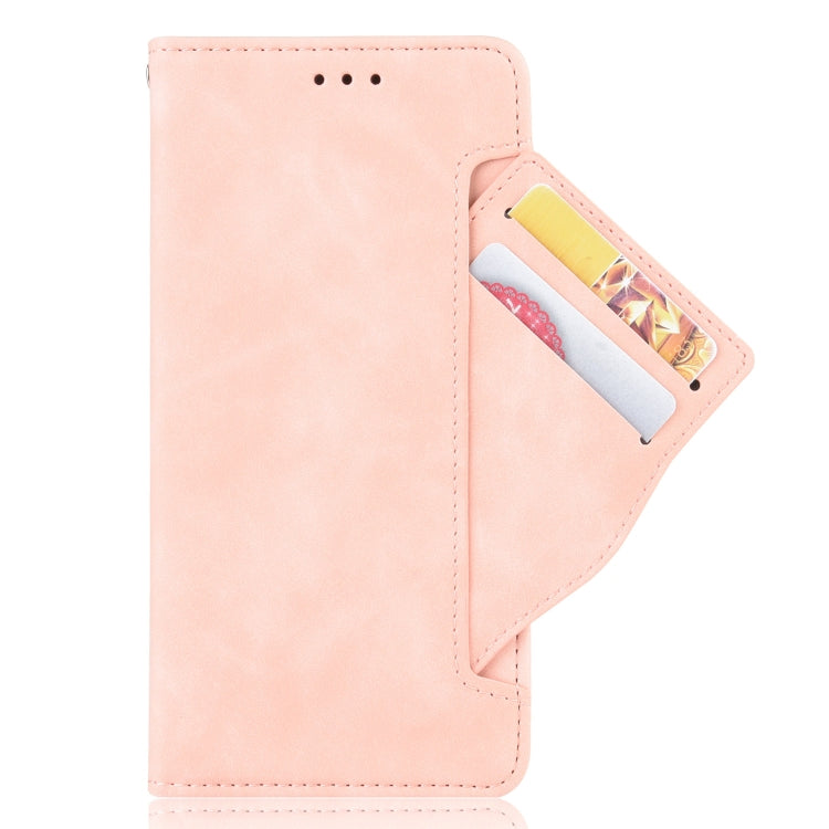 Skin Feel Calf Pattern Horizontal Flip Leather Case with Holder & Card Slots & Photo Frame, For Motorola Moto G Stylus 5G 2021, For OPPO Reno6 5G, For OPPO Reno6 Pro 5G, For OPPO Reno6 Pro+ 5G, For vivo V21e 4G / Y73 2021�������������������������������...