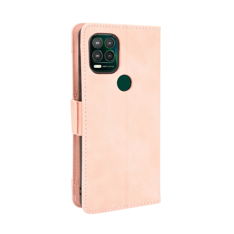 Skin Feel Calf Pattern Horizontal Flip Leather Case with Holder & Card Slots & Photo Frame, For Motorola Moto G Stylus 5G 2021, For OPPO Reno6 5G, For OPPO Reno6 Pro 5G, For OPPO Reno6 Pro+ 5G, For vivo V21e 4G / Y73 2021�������������������������������...