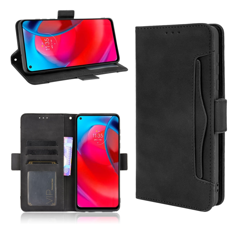 Skin Feel Calf Pattern Horizontal Flip Leather Case with Holder & Card Slots & Photo Frame, For Motorola Moto G Stylus 5G 2021, For OPPO Reno6 5G, For OPPO Reno6 Pro 5G, For OPPO Reno6 Pro+ 5G, For vivo V21e 4G / Y73 2021�������������������������������...
