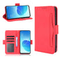 Skin Feel Calf Pattern Horizontal Flip Leather Case with Holder & Card Slots & Photo Frame, For Motorola Moto G Stylus 5G 2021, For OPPO Reno6 5G, For OPPO Reno6 Pro 5G, For OPPO Reno6 Pro+ 5G, For vivo V21e 4G / Y73 2021�������������������������������...