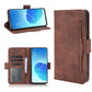Skin Feel Calf Pattern Horizontal Flip Leather Case with Holder & Card Slots & Photo Frame, For Motorola Moto G Stylus 5G 2021, For OPPO Reno6 5G, For OPPO Reno6 Pro 5G, For OPPO Reno6 Pro+ 5G, For vivo V21e 4G / Y73 2021�������������������������������...