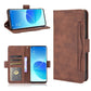 Skin Feel Calf Pattern Horizontal Flip Leather Case with Holder & Card Slots & Photo Frame, For Motorola Moto G Stylus 5G 2021, For OPPO Reno6 5G, For OPPO Reno6 Pro 5G, For OPPO Reno6 Pro+ 5G, For vivo V21e 4G / Y73 2021�������������������������������...