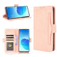 Skin Feel Calf Pattern Horizontal Flip Leather Case with Holder & Card Slots & Photo Frame, For Motorola Moto G Stylus 5G 2021, For OPPO Reno6 5G, For OPPO Reno6 Pro 5G, For OPPO Reno6 Pro+ 5G, For vivo V21e 4G / Y73 2021�������������������������������...