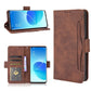 Skin Feel Calf Pattern Horizontal Flip Leather Case with Holder & Card Slots & Photo Frame, For Motorola Moto G Stylus 5G 2021, For OPPO Reno6 5G, For OPPO Reno6 Pro 5G, For OPPO Reno6 Pro+ 5G, For vivo V21e 4G / Y73 2021�������������������������������...