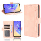 Skin Feel Calf Pattern Horizontal Flip Leather Case with Holder & Card Slots & Photo Frame, For Motorola Moto G Stylus 5G 2021, For OPPO Reno6 5G, For OPPO Reno6 Pro 5G, For OPPO Reno6 Pro+ 5G, For vivo V21e 4G / Y73 2021�������������������������������...