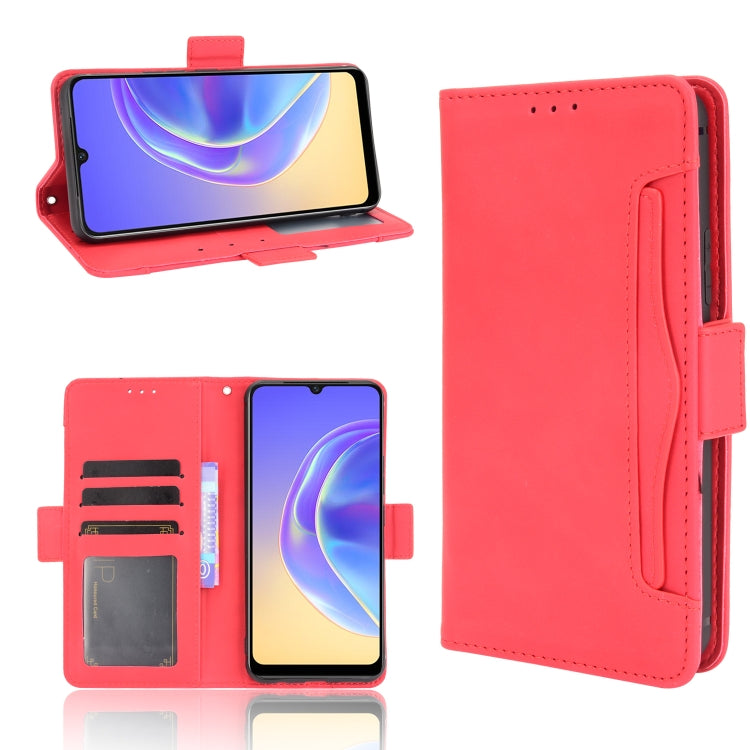 Skin Feel Calf Pattern Horizontal Flip Leather Case with Holder & Card Slots & Photo Frame, For Motorola Moto G Stylus 5G 2021, For OPPO Reno6 5G, For OPPO Reno6 Pro 5G, For OPPO Reno6 Pro+ 5G, For vivo V21e 4G / Y73 2021�������������������������������...