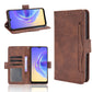 Skin Feel Calf Pattern Horizontal Flip Leather Case with Holder & Card Slots & Photo Frame, For Motorola Moto G Stylus 5G 2021, For OPPO Reno6 5G, For OPPO Reno6 Pro 5G, For OPPO Reno6 Pro+ 5G, For vivo V21e 4G / Y73 2021�������������������������������...