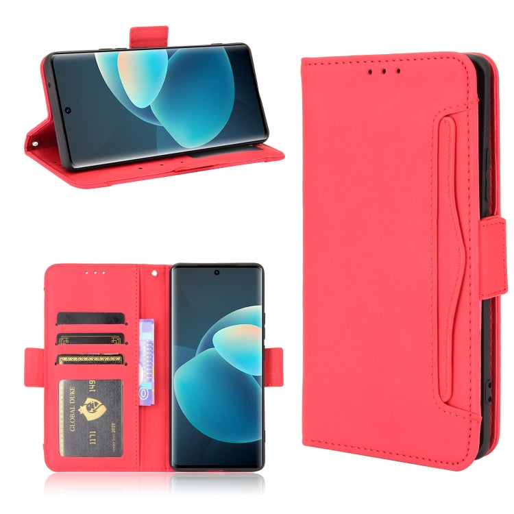 Skin Feel Calf Pattern Horizontal Flip Leather Case with Holder & Card Slots & Photo Frame, For Motorola Moto G Stylus 5G 2021, For OPPO Reno6 5G, For OPPO Reno6 Pro 5G, For OPPO Reno6 Pro+ 5G, For vivo V21e 4G / Y73 2021�������������������������������...