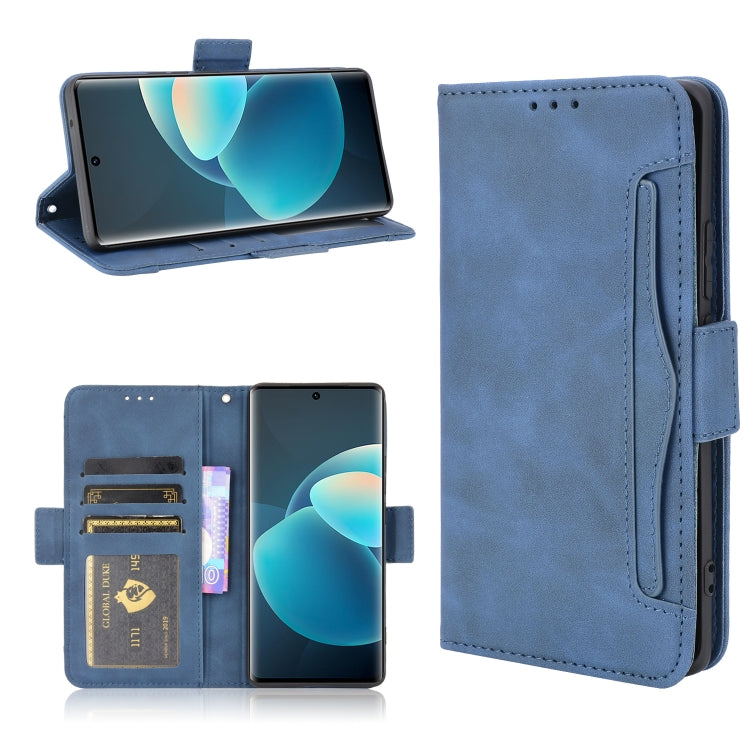 Skin Feel Calf Pattern Horizontal Flip Leather Case with Holder & Card Slots & Photo Frame, For Motorola Moto G Stylus 5G 2021, For OPPO Reno6 5G, For OPPO Reno6 Pro 5G, For OPPO Reno6 Pro+ 5G, For vivo V21e 4G / Y73 2021�������������������������������...