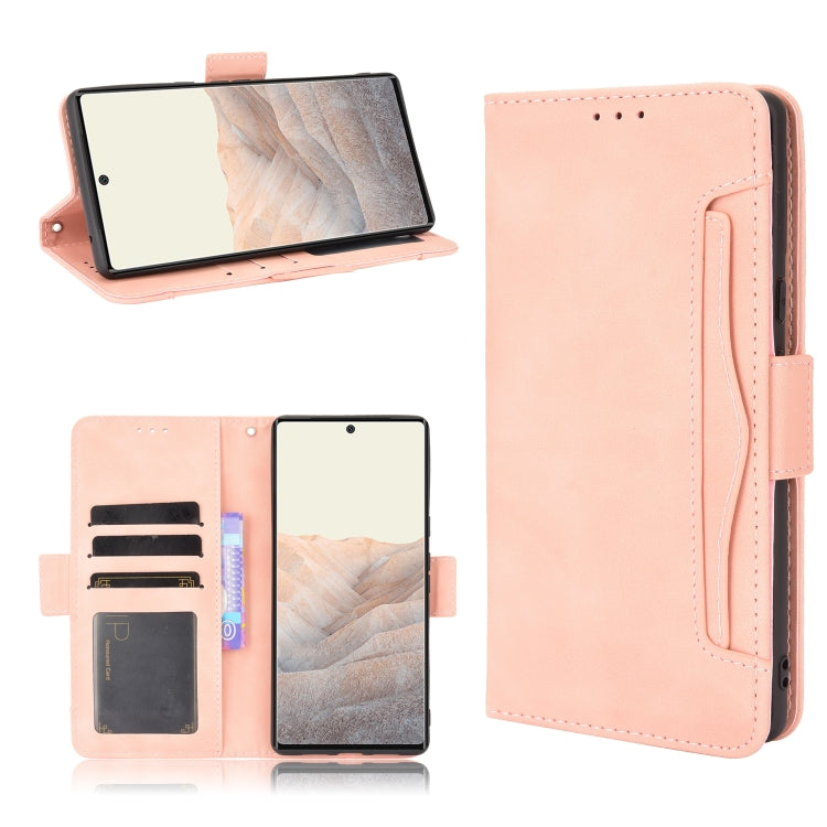 Skin Feel Calf Pattern Horizontal Flip Leather Case with Holder & Card Slots & Photo Frame, For Motorola Moto G Stylus 5G 2021, For OPPO Reno6 5G, For OPPO Reno6 Pro 5G, For OPPO Reno6 Pro+ 5G, For vivo V21e 4G / Y73 2021�������������������������������...