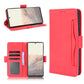 Skin Feel Calf Pattern Horizontal Flip Leather Case with Holder & Card Slots & Photo Frame, For Motorola Moto G Stylus 5G 2021, For OPPO Reno6 5G, For OPPO Reno6 Pro 5G, For OPPO Reno6 Pro+ 5G, For vivo V21e 4G / Y73 2021�������������������������������...