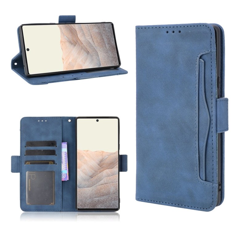Skin Feel Calf Pattern Horizontal Flip Leather Case with Holder & Card Slots & Photo Frame, For Motorola Moto G Stylus 5G 2021, For OPPO Reno6 5G, For OPPO Reno6 Pro 5G, For OPPO Reno6 Pro+ 5G, For vivo V21e 4G / Y73 2021�������������������������������...