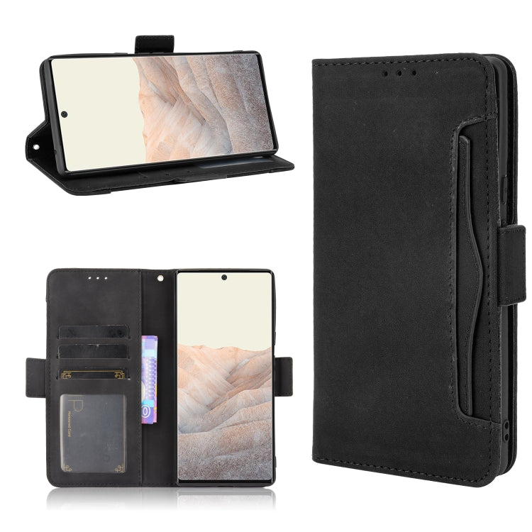 Skin Feel Calf Pattern Horizontal Flip Leather Case with Holder & Card Slots & Photo Frame, For Motorola Moto G Stylus 5G 2021, For OPPO Reno6 5G, For OPPO Reno6 Pro 5G, For OPPO Reno6 Pro+ 5G, For vivo V21e 4G / Y73 2021�������������������������������...