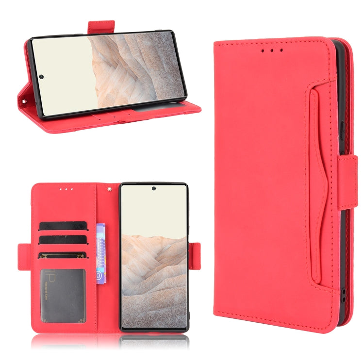 Skin Feel Calf Pattern Horizontal Flip Leather Case with Holder & Card Slots & Photo Frame, For Motorola Moto G Stylus 5G 2021, For OPPO Reno6 5G, For OPPO Reno6 Pro 5G, For OPPO Reno6 Pro+ 5G, For vivo V21e 4G / Y73 2021�������������������������������...
