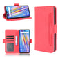 Skin Feel Calf Pattern Horizontal Flip Leather Case with Holder & Card Slots & Photo Frame, For Fujitsu Arrows Be4 Plus / F-41B, For Blackview A90, For Umidigi A11
