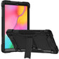 Silicone + PC Shockproof Protective Case with Holder, For Samsung Galaxy Tab A 8.0 2019, For Samsung Galaxy Tab A 8.4(2020), For Samsung Galaxy Tab A7 Lite T225/T220, For Samsung Galaxy Tab S6 Lite, For Samsung Galaxy Tab S7 FE�������������������������...