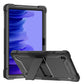Silicone + PC Shockproof Protective Case with Holder, For Samsung Galaxy Tab A 8.0 2019, For Samsung Galaxy Tab A 8.4(2020), For Samsung Galaxy Tab A7 Lite T225/T220, For Samsung Galaxy Tab S6 Lite, For Samsung Galaxy Tab S7 FE�������������������������...