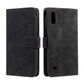 Skin Feel Business Horizontal Flip PU Leather Case with Holder & Multi-Card Slots & Wallet & Lanyard & Photo Frame, For Samsung Galaxy A10 / M10, For Samsung Galaxy A20 / A30, For Samsung Galaxy A32 4G, For Samsung Galaxy A50���������������������������...