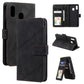 Skin Feel Business Horizontal Flip PU Leather Case with Holder & Multi-Card Slots & Wallet & Lanyard & Photo Frame, For Samsung Galaxy A10 / M10, For Samsung Galaxy A20 / A30, For Samsung Galaxy A32 4G, For Samsung Galaxy A50���������������������������...