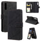 Skin Feel Business Horizontal Flip PU Leather Case with Holder & Multi-Card Slots & Wallet & Lanyard & Photo Frame, For Samsung Galaxy A10 / M10, For Samsung Galaxy A20 / A30, For Samsung Galaxy A32 4G, For Samsung Galaxy A50���������������������������...
