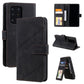 Skin Feel Business Horizontal Flip PU Leather Case with Holder & Multi-Card Slots & Wallet & Lanyard & Photo Frame, For Samsung Galaxy A10 / M10, For Samsung Galaxy A20 / A30, For Samsung Galaxy A32 4G, For Samsung Galaxy A50���������������������������...