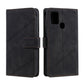 Skin Feel Business Horizontal Flip PU Leather Case with Holder & Multi-Card Slots & Wallet & Lanyard & Photo Frame, For Samsung Galaxy A21s, For Samsung Galaxy A40, For Samsung Galaxy A20e, For Samsung Galaxy A70, For Samsung Galaxy Note10+������������...