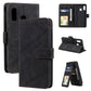 Skin Feel Business Horizontal Flip PU Leather Case with Holder & Multi-Card Slots & Wallet & Lanyard & Photo Frame, For Samsung Galaxy A21s, For Samsung Galaxy A40, For Samsung Galaxy A20e, For Samsung Galaxy A70, For Samsung Galaxy Note10+������������...