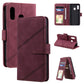 Skin Feel Business Horizontal Flip PU Leather Case with Holder & Multi-Card Slots & Wallet & Lanyard & Photo Frame, For Samsung Galaxy A21s, For Samsung Galaxy A40, For Samsung Galaxy A20e, For Samsung Galaxy A70, For Samsung Galaxy Note10+������������...