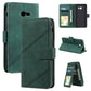 Skin Feel Business Horizontal Flip PU Leather Case with Holder & Multi-Card Slots & Wallet & Lanyard & Photo Frame, For Samsung Galaxy A21s, For Samsung Galaxy A40, For Samsung Galaxy A20e, For Samsung Galaxy A70, For Samsung Galaxy Note10+������������...