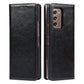 2 In 1 Crazy Horse Texture Split Horizontal Flip Leather Case with Holder & Card Slot