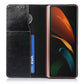 2 In 1 Crazy Horse Texture Split Horizontal Flip Leather Case with Holder & Card Slot