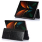 2 In 1 Crazy Horse Texture Split Horizontal Flip Leather Case with Holder & Card Slot