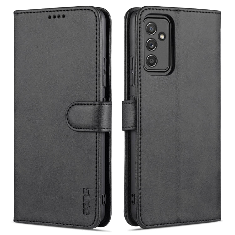 AZNS Skin Feel Calf Texture Horizontal Flip Leather Case with Card Slots & Holder & Wallet, For Honor Play 5T Youth, For Samsung Galaxy A22 4G, For Samsung Galaxy A32 5G, For Samsung Galaxy A42 5G, For Samsung Galaxy A82 5G