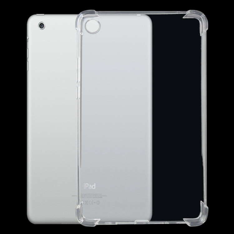 0.75mm Dropproof Transparent TPU Case, For Xiaomi MiPad 4, For Huawei MatePad 11, For Samsung Galaxy Tab A7 Lite T220/T225, For Samsung Galaxy Tab S8 / Galaxy Tab S7 T870/T875, For Samsung Galaxy Tab S7 FE / S7 Lite 12.4